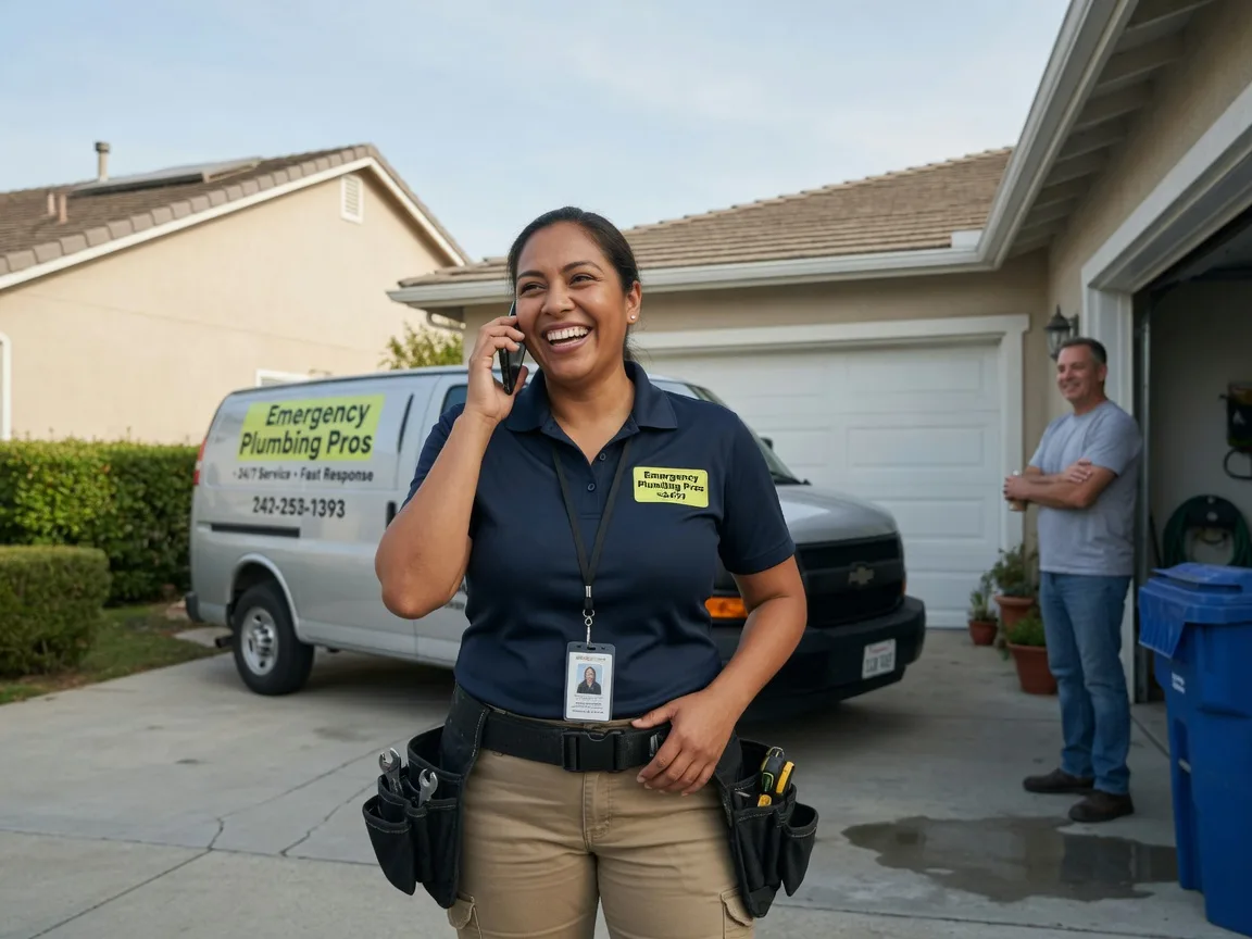 Emergency Plumber Gibson, NC FAQs