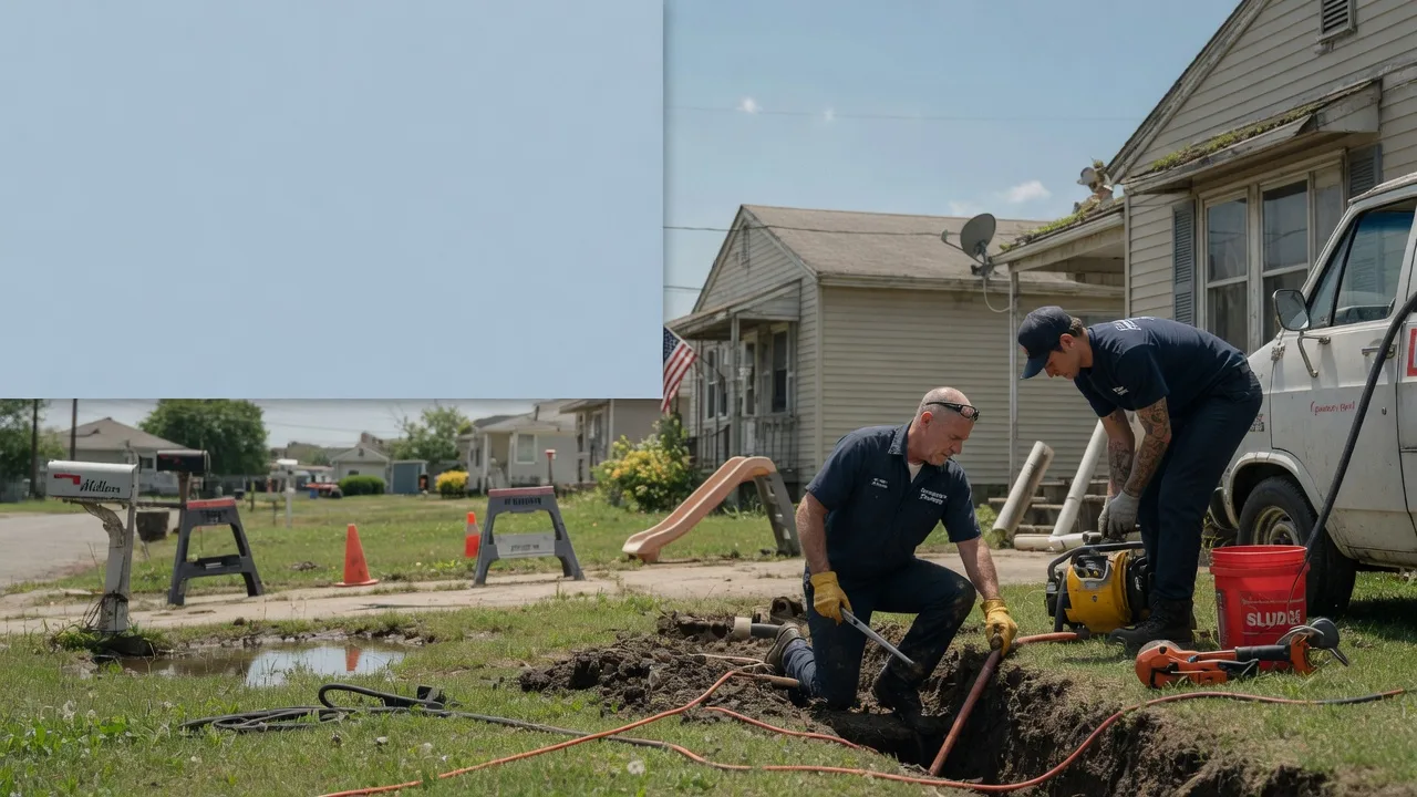 Emergency Plumber in Gibson, NC near me